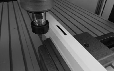 Lavorazioni CNC con nuova tecnologia