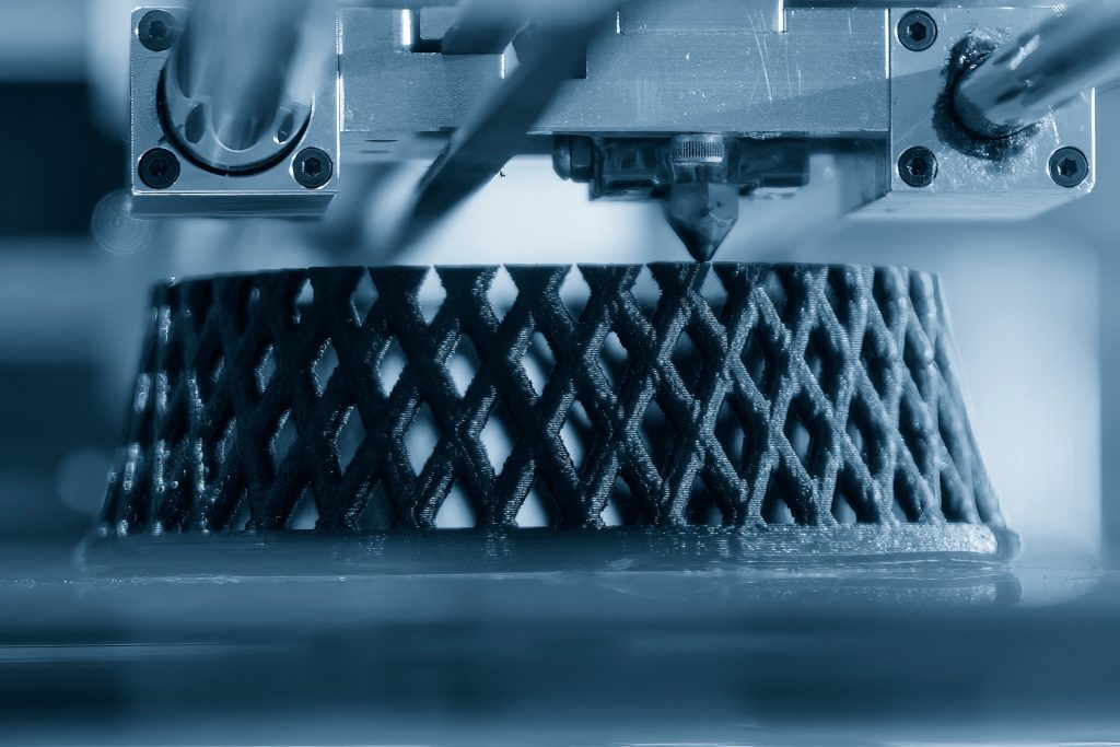 Stampa 3D studio tecnico di progettazione e ingegnerizzazione prodotto Reggio Emilia Modena Bologna scaled