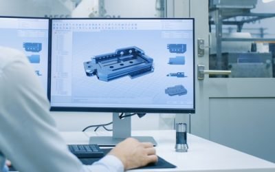 Progettazione meccanica per aziende: Come ridurre costi, errori e ritardi già in fase di sviluppo