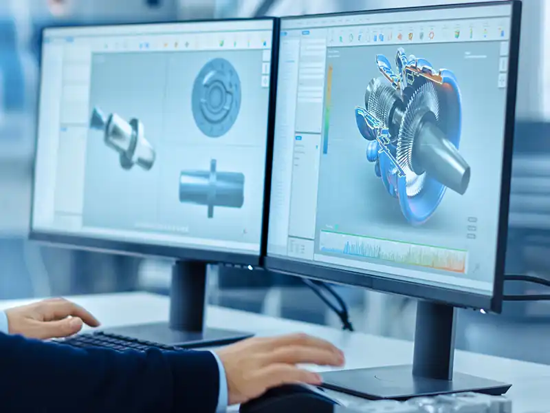 Studio tecnico per animazioni 3D prodotto Reggio Emilia Modena Bologna
